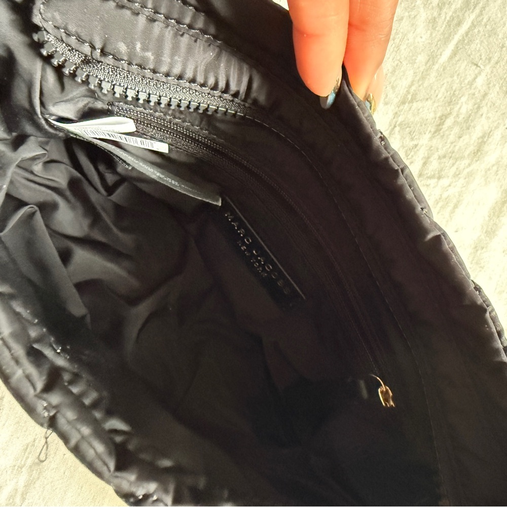 Marc Jacobs Quilted Nylon Bag - Picture 5 of 6